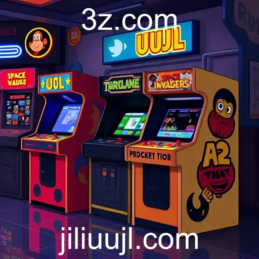 Exploring the World of Arcade Games: A Nostalgic Journey