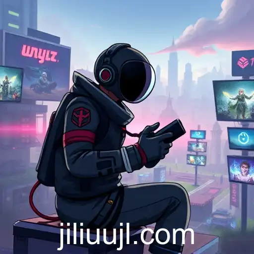 Digital Landscapes: The Evolution of Gaming