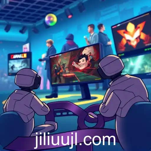 Gaming Rivals: Spotlight on 'uujl' Platform