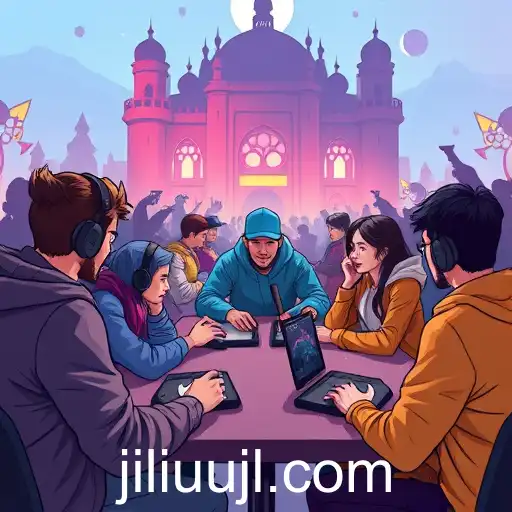 Gaming Trends and the Rise of uujl