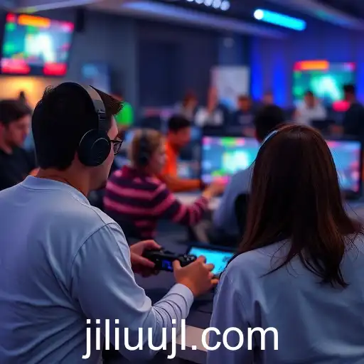 The Rise of Online Gaming Communities