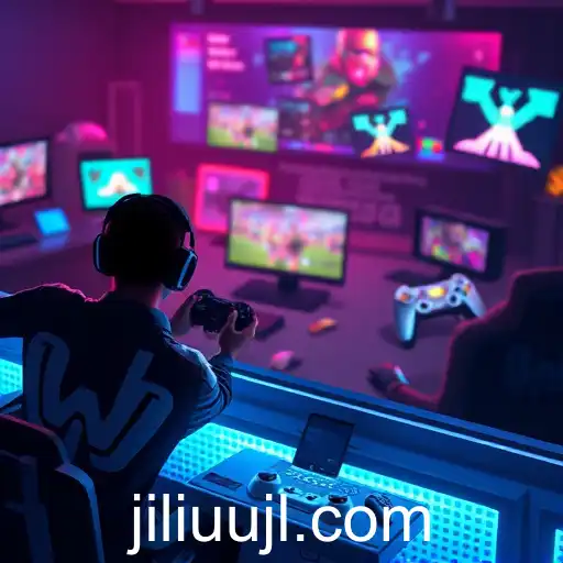 The Rise of Online Gaming in the Mid-2020s