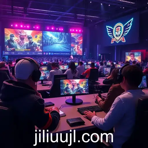 The Rise of Online Gaming Communities