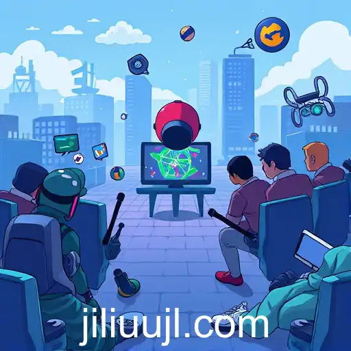 The Rise of UUJL in Online Gaming