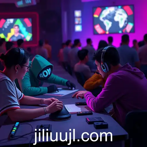 Rising Popularity of Online Gaming Communities