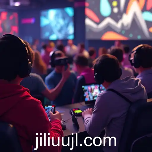 The Rise of uujl in Gaming Industry