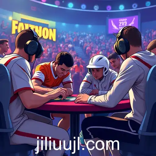 The Gaming Revolution: UUJL's Impact